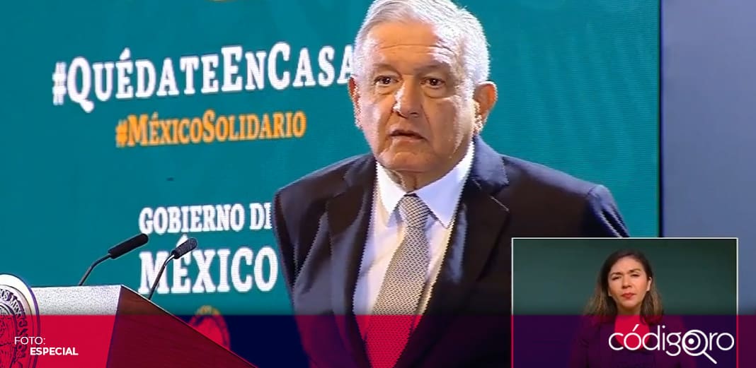 “Ya tocamos fondo” en la pérdida de empleos formales; la recuperación será rápida: AMLO