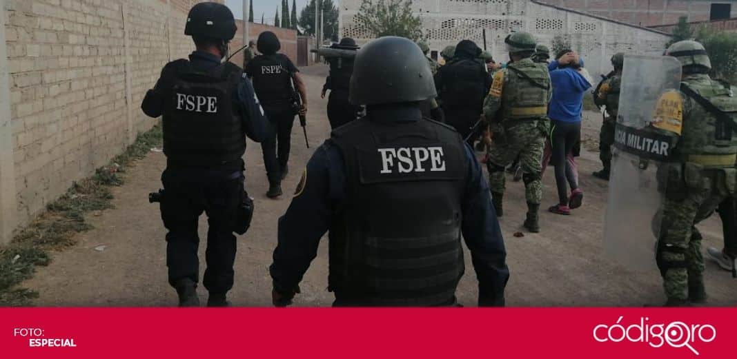 Confirman captura de madre, hermana y prima de “El Marro” en Guanajuato
