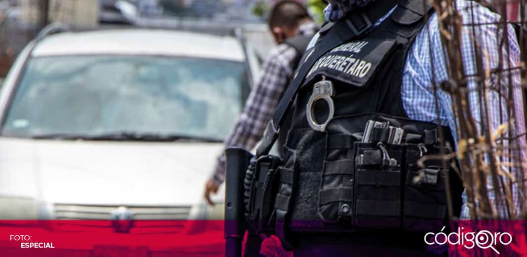 Detenido por robo con violencia a chofer de transporte público