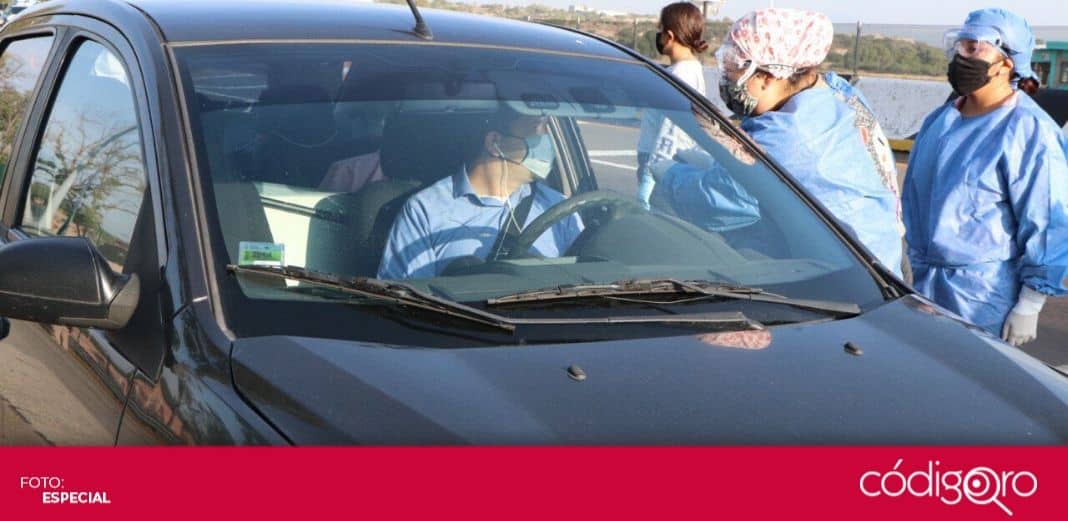 Con reactivación, aumentó 4.12% flujo vehicular en el municipio de Querétaro