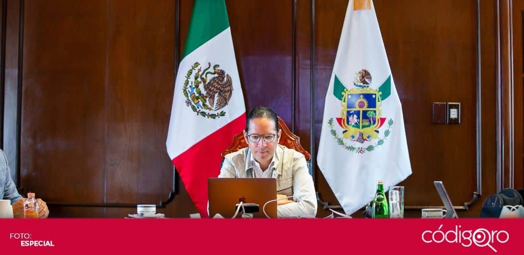 Gobernador de Querétaro refuerza lazos de entendimiento con el Reino Unido