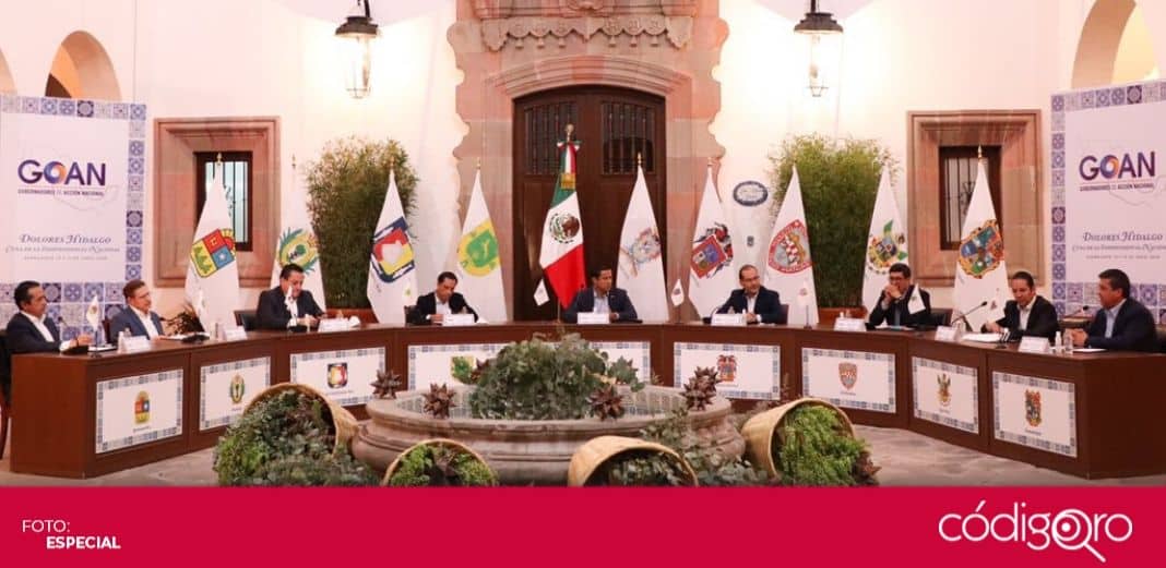 “Muy grave”, posible desaparición del Sipinna: gobernadores del PAN