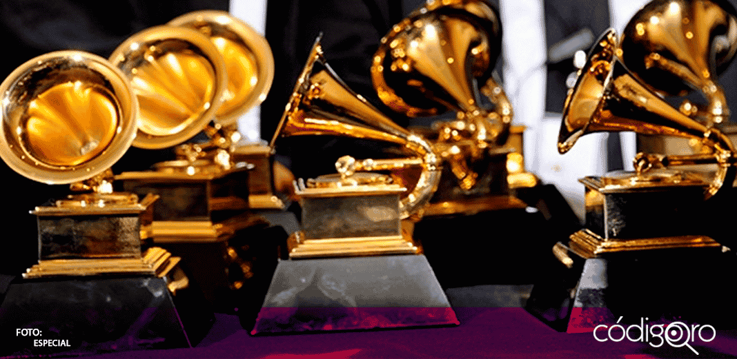 Cambian nombres a categorías de los premios Grammy