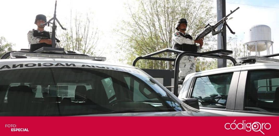 Asegura Guardia Nacional 85 mil 900 litros de combustible en Querétaro en un año