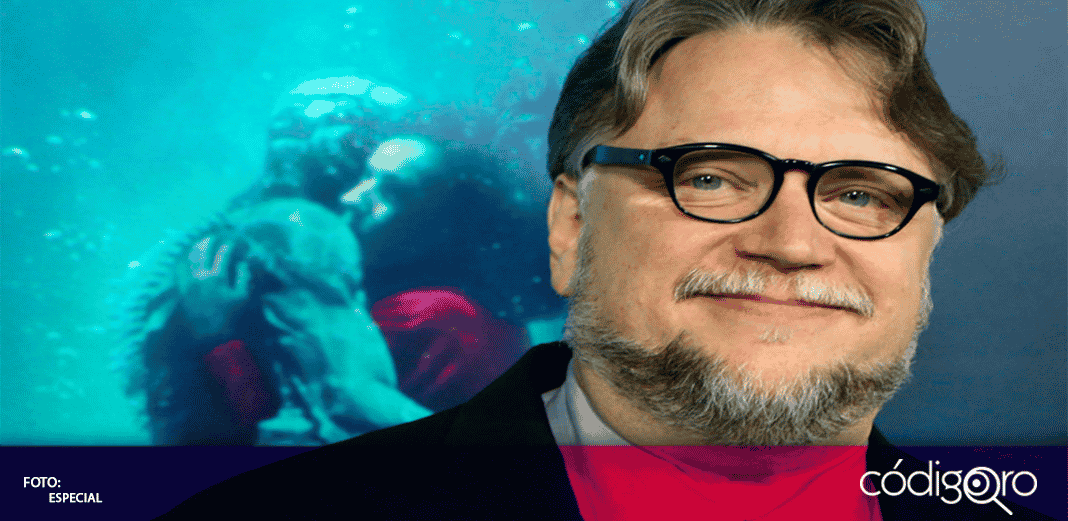 Guillermo del Toro ayuda a artista visual que padece Insuficiencia Renal Crónica