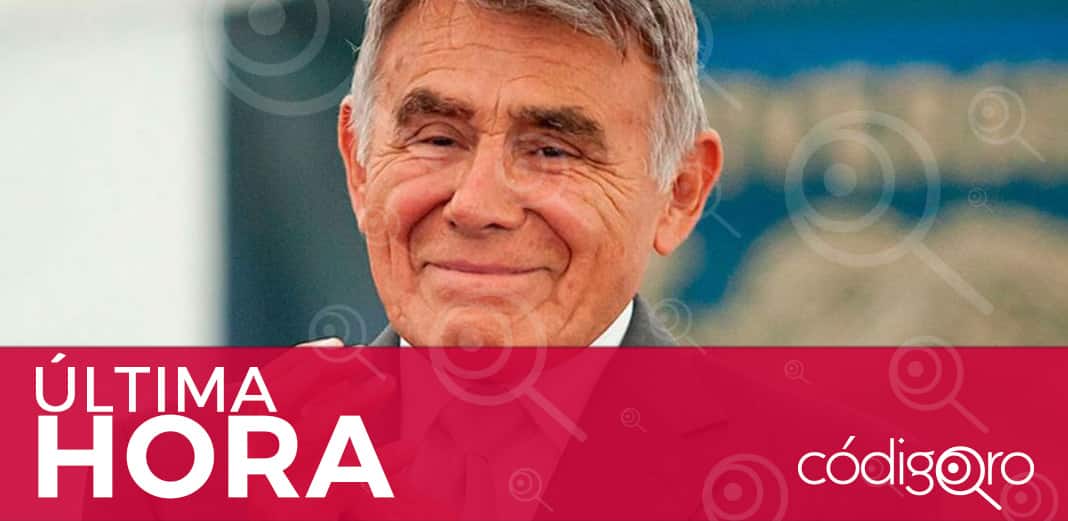 Muere el actor y comediante Héctor Suárez a los 81 años de edad