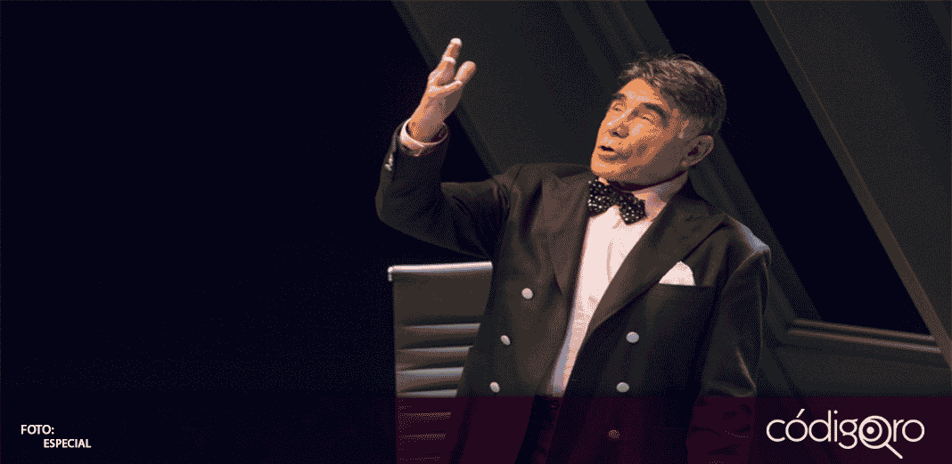 Héctor Suárez icono de la televisión y cine mexicano