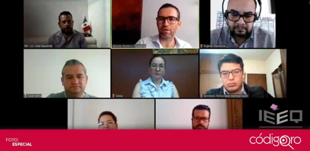 IEEQ prepara una guía para la atención de la violencia política de género
