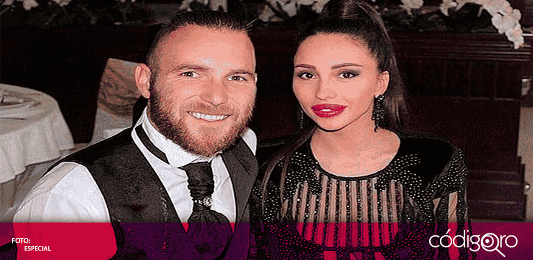 Aleksandar Katai fue separado del Galaxy por comentarios racistas de su esposa