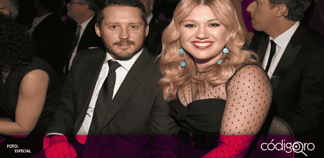 Kelly Clarkson le pide el divorcio a Brandon Blackstock, luego de 7 años de matrimonio