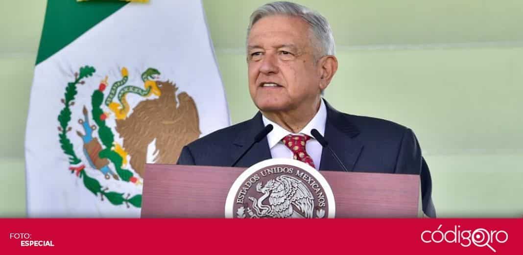 Confirman que López Obrador viajará a Estados Unidos el 8 y 9 de julio
