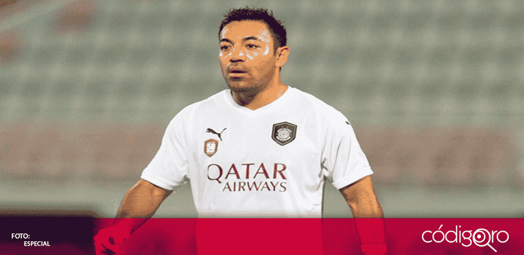 Marco Fabián anuncia su salida del Al-Sadd