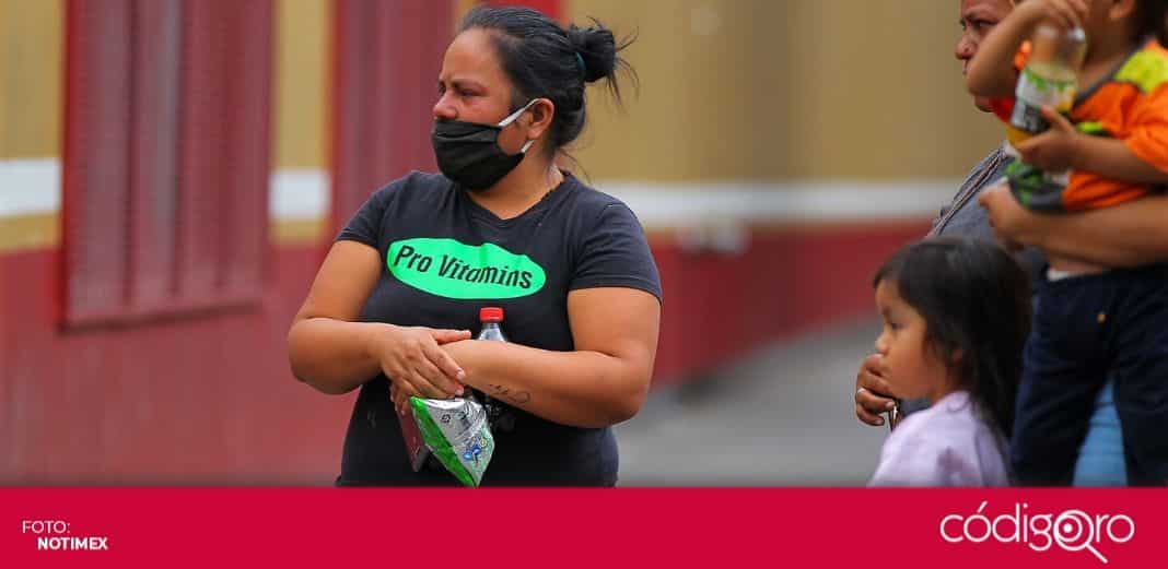 Suman mil 157 casos y 136 muertes por COVID-19 en el estado de Querétaro