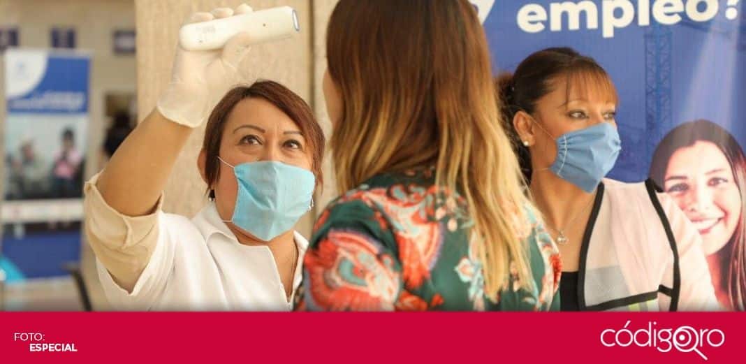 Suman mil 607 casos y 213 muertes por COVID-19 en el estado de Querétaro