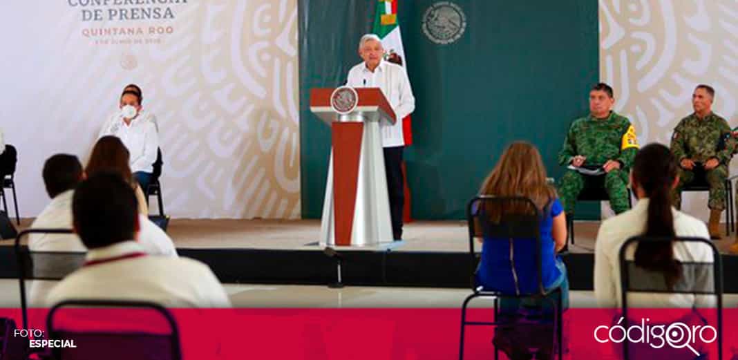 Reactivación de actividades esenciales, con cuidado y responsabilidad: AMLO