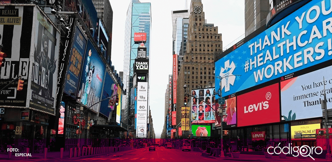 Segunda fase de reapertura en Nueva York llegará la siguiente semana
