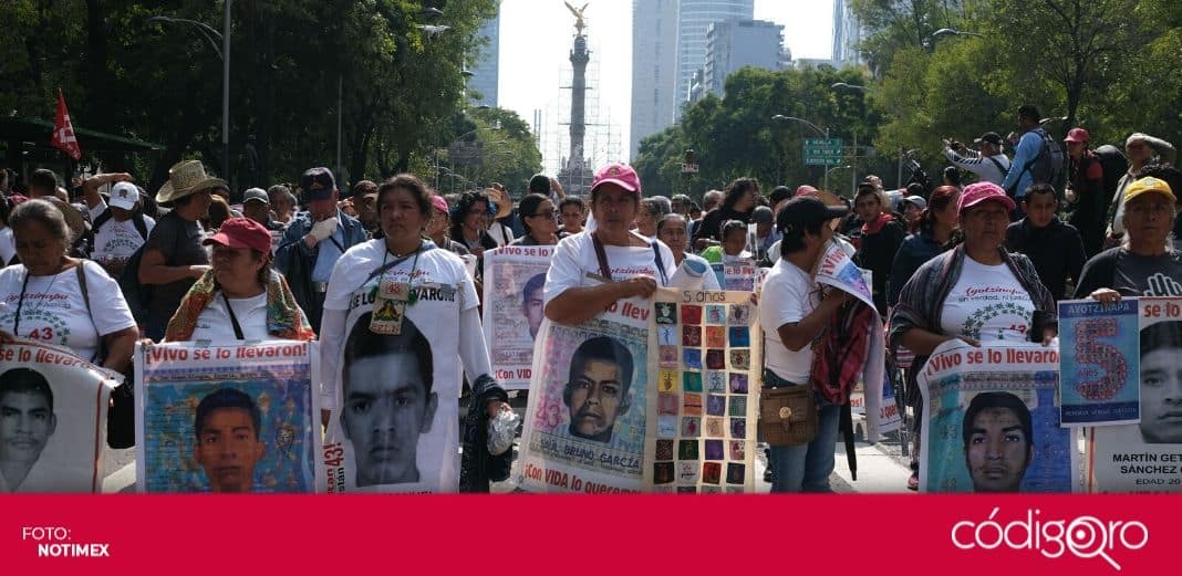 FGR solicita 46 órdenes de aprehensión por caso de 43 normalistas desaparecidos