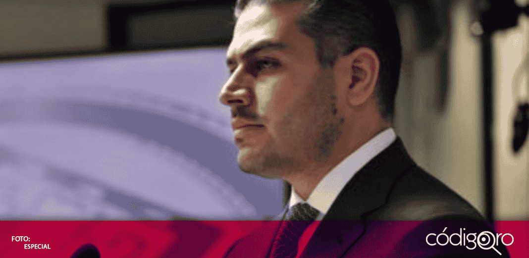 Reportan que Omar García Harfuch se encuentra estable, luego de entrar a quirófano