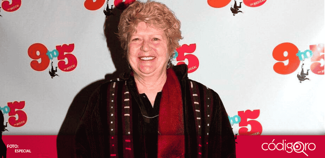Fallece Peggy Pope a sus 91 años