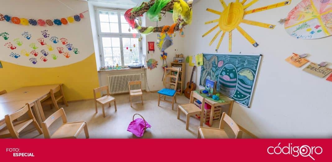 Revisarán protocolos de estancias infantiles para reapertura
