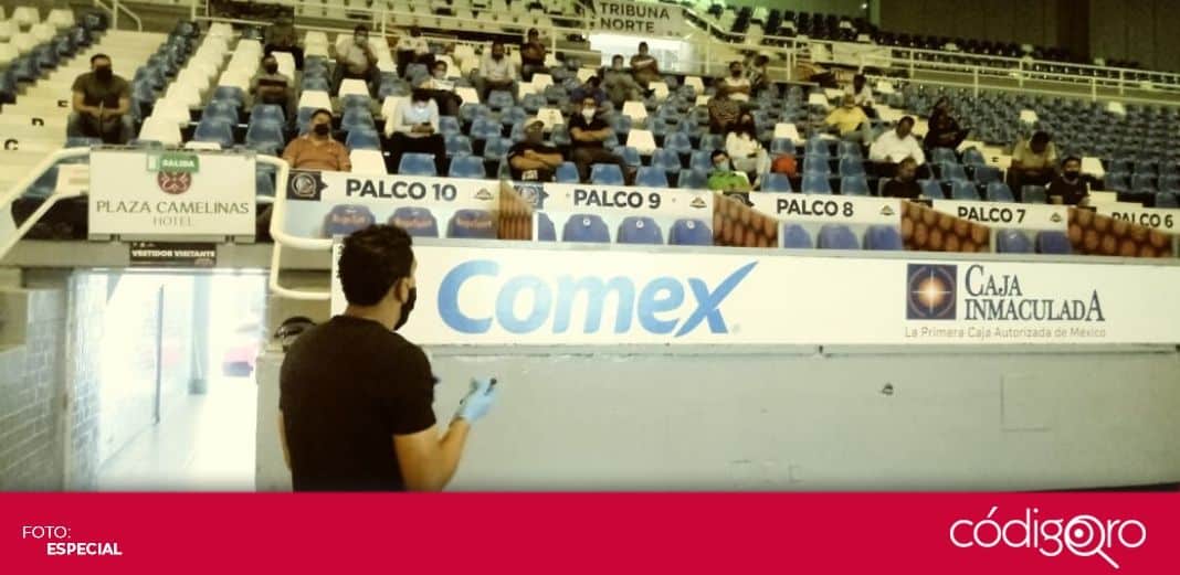 Presentan Manual de Regreso Gradual a Espacios Deportivos