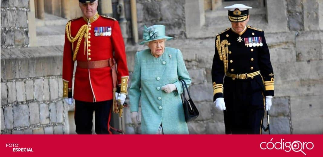 Con una ceremonia reducida en Windsor, la reina Isabel II celebra su cumpleaños