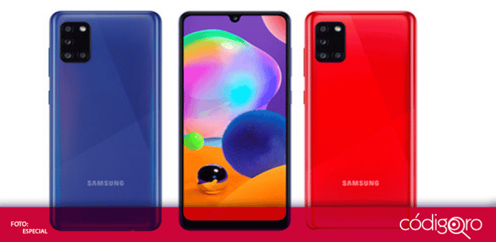 Los tres teléfonos que Samsung lanzó para ampliar su catálogo de gama media, se trata de el Samsung Galaxy A11, el Samsung Galaxy A21S y el Samsung Galaxy A31