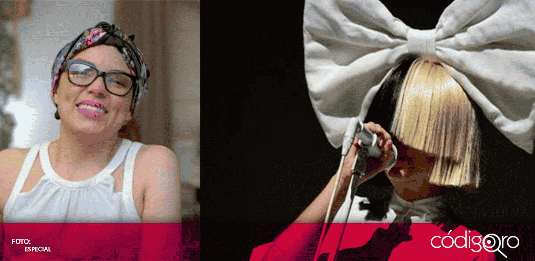 Sia permitirá que una mujer con cáncer grabe cualquiera de sus canciones y pueda monetizarla