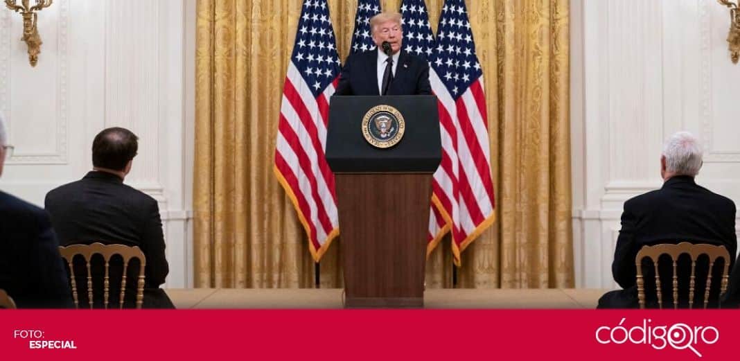 Trump busca terminar con programa dreamers en un plazo de 6 meses