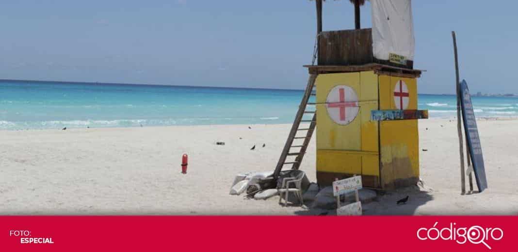 Sin temor al COVID-19, turistas empiezan a regresar al Caribe mexicano