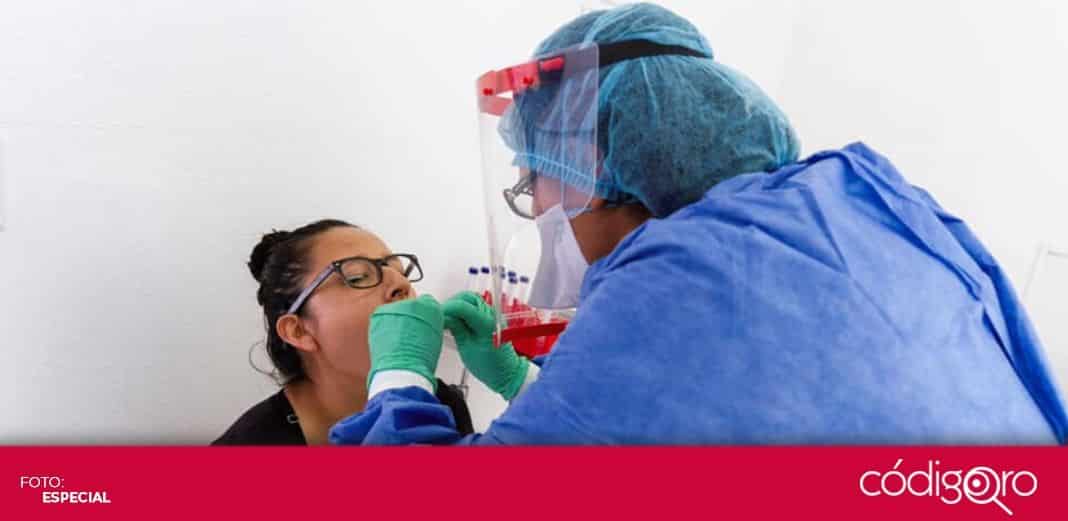 Suspenderá UAQ registro para tamizaje molecular de detección de SARS-CoV-2