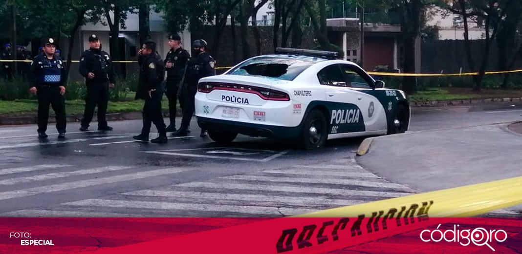Sufrió un atentado el secretario de Seguridad de la CDMX, Omar García Harfuch: Sheinbaum