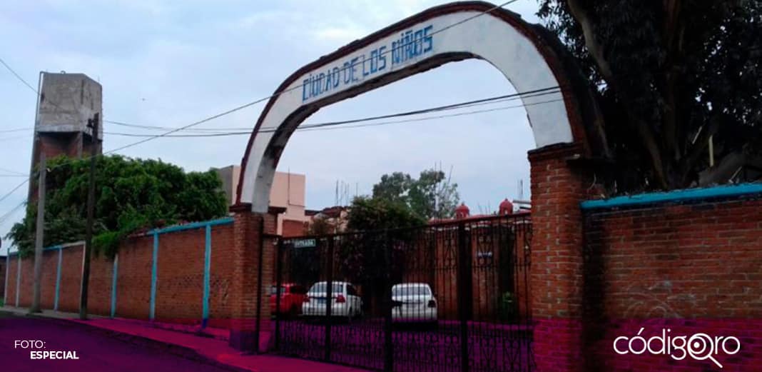 SEDIF analiza recomendación de la CNDH por La ciudad de los niños