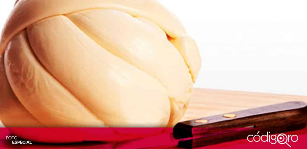 Mexicanos consumen cerca de 6 kg de queso al año: especialista