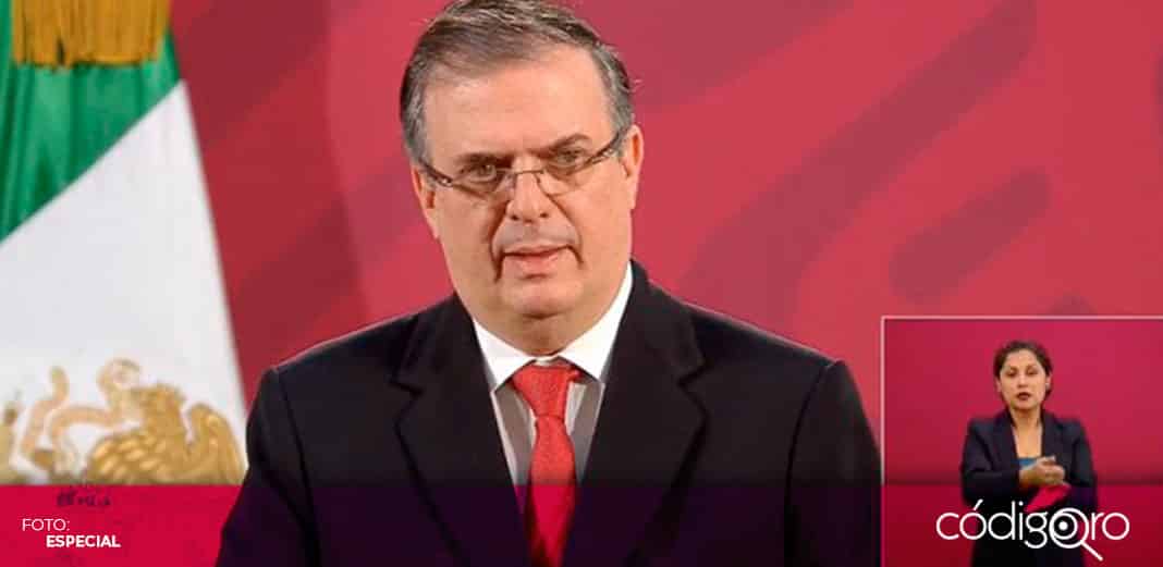 Mil 268 mexicanos han muerto en el mundo por COVID-19; la mayoría en EU: Ebrard