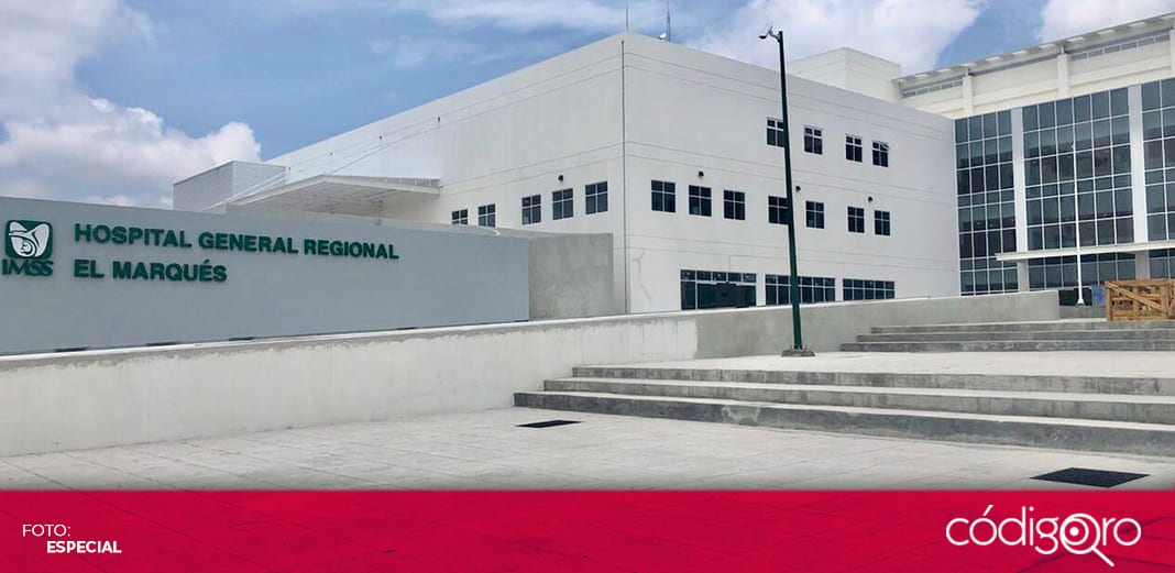 Detenida la agresora de enfermera del IMSS de El Marqués