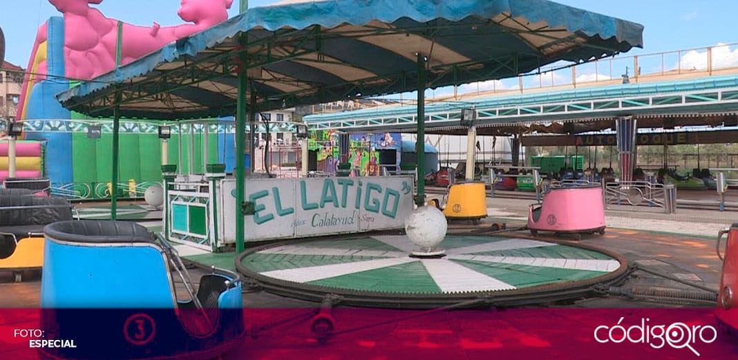 Feriantes pedirán cambio de giro para poder operar