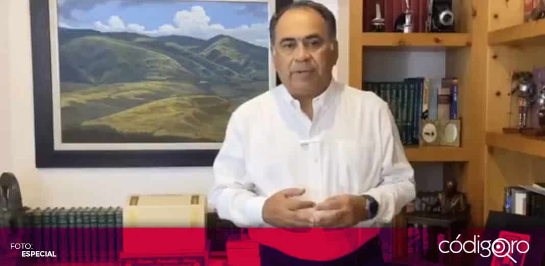 Gobernador de Guerrero, Héctor Astudillo, da positivo a Covid-19