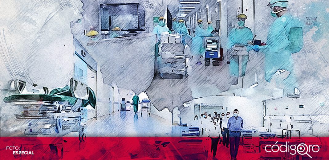 Hospitales deberán tener área para Covid-19 después de la pandemia