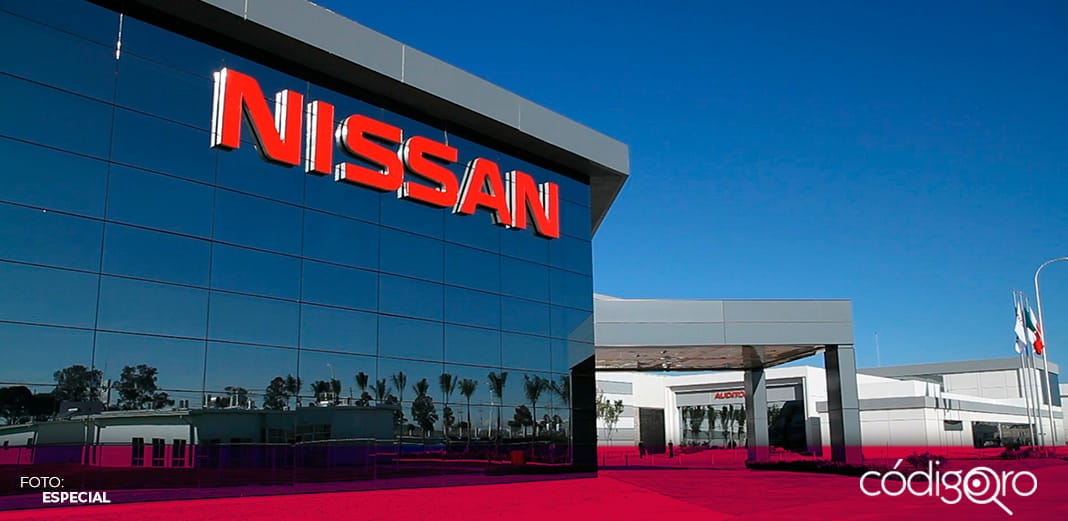 Nissan eliminará 200 puestos en México por efectos del Covid-19