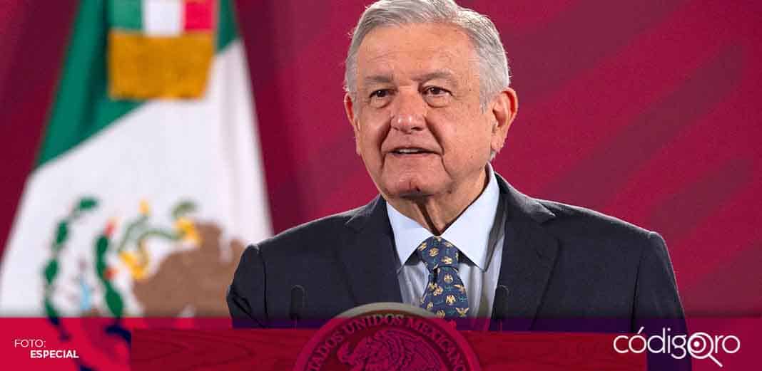AMLO llama a superar miedos y salir de confinamiento