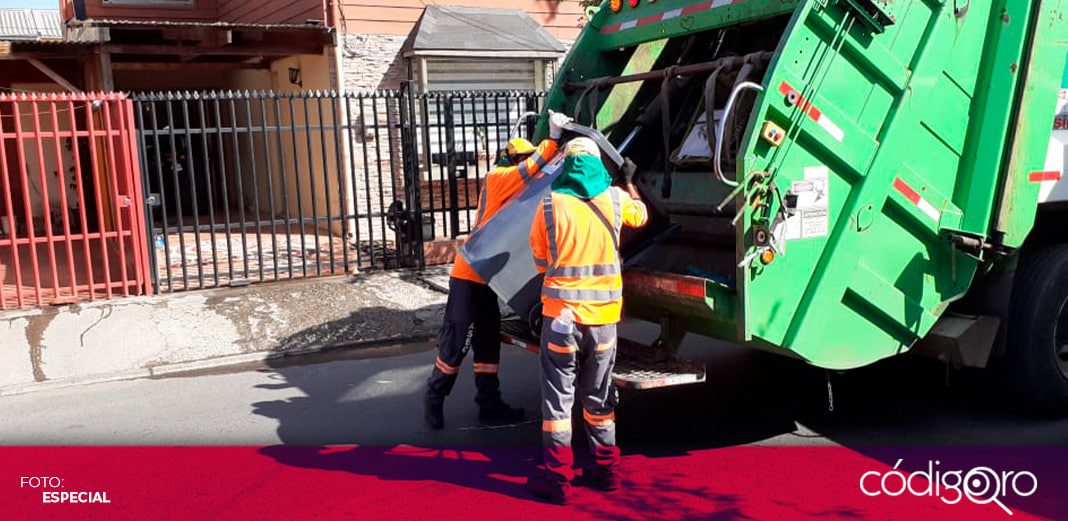 Recolectores de basura, propensos a contraer infecciones
