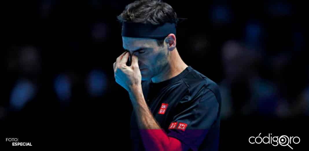 Roger Federer no volverá a jugar hasta 2021