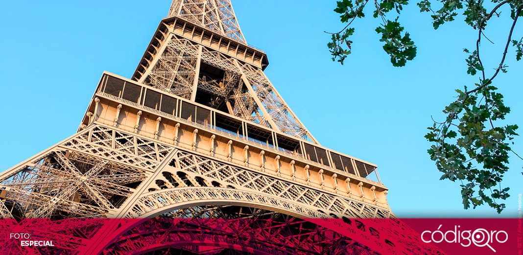 Luego de 104 días de cierre, la Torre Eiffel recibe a sus primeros visitantes