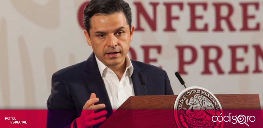 Titular del IMSS se recupera de Covid-19