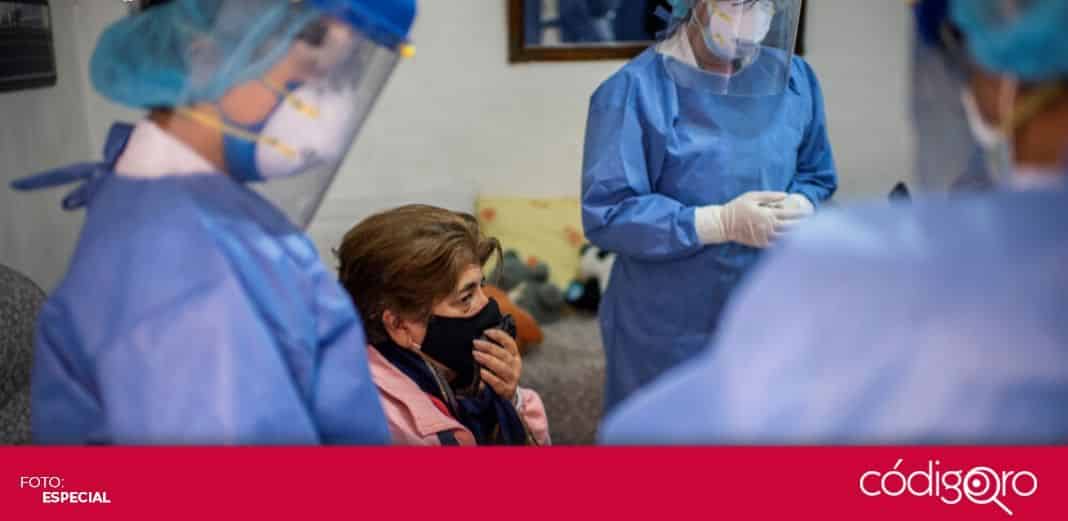 Suman 226 mil 089 contagios y 27 mil 769 muertes por COVID-19 en México