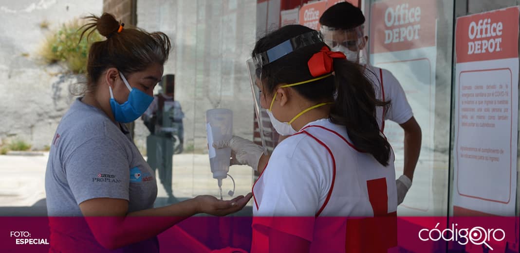 Suman 3 mil 351 casos y 436 muertes por COVID-19 en el estado de Querétaro