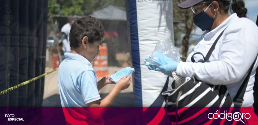 Suman 2 mil 411 casos y 335 muertes por COVID-19 en el estado de Querétaro
