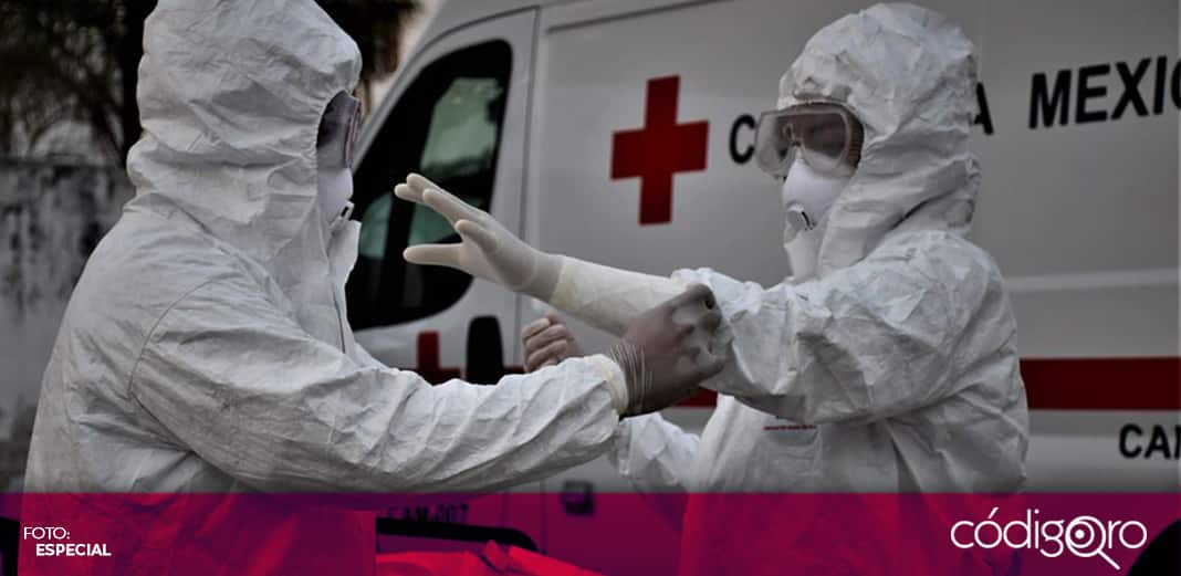 Suman 362 mil 274 contagios y 41 mil 190 muertes por COVID-19 en México