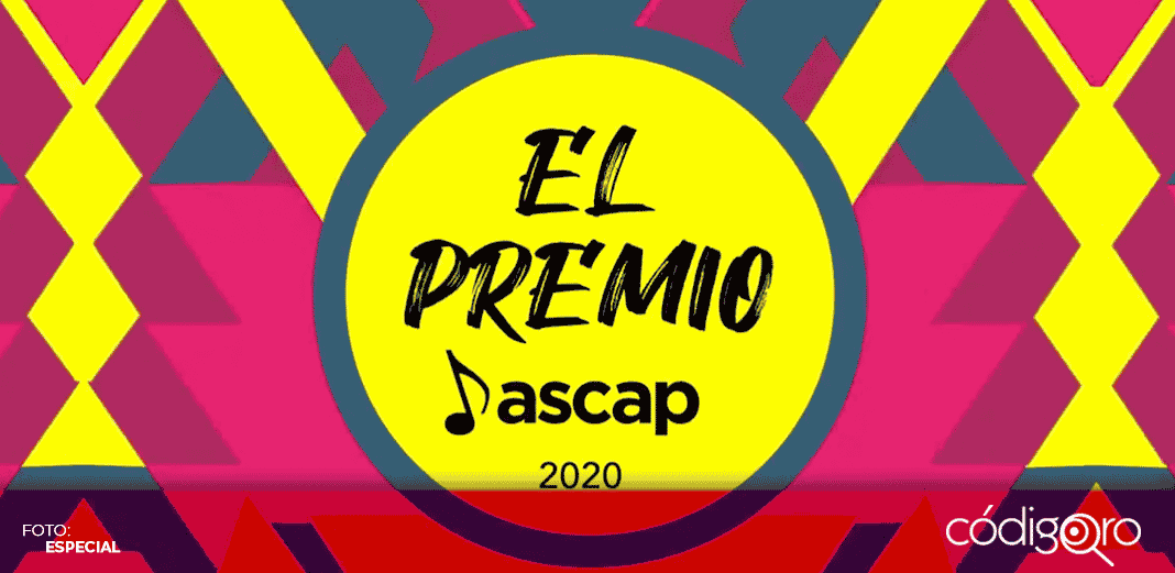 ASCAP premia a Daddy Yankee por mejor canción del año por el tema "con calma"